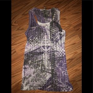 NOTW Christian Tank Small